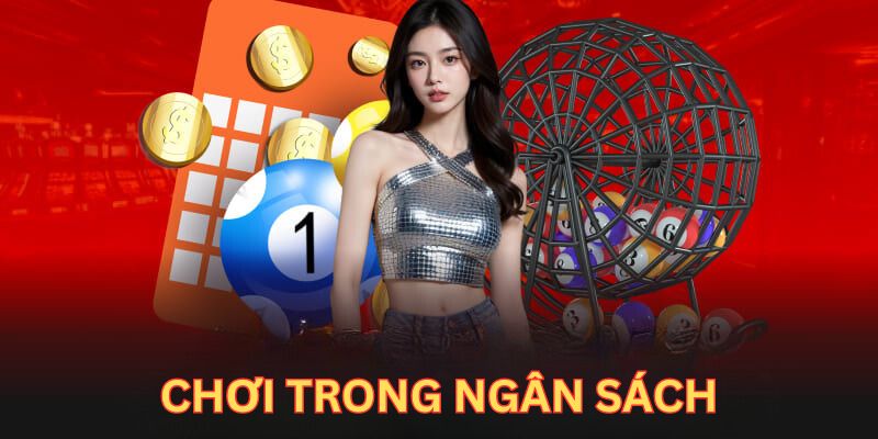 Chơi trong ngân sách là kinh nghiệm cược GW xổ số hiệu quả nhất 