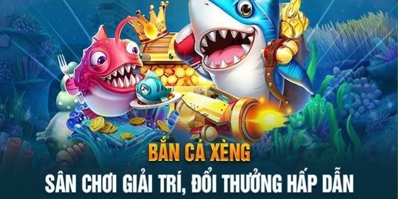 Giới thiệu về game bắn cá đổi xèng trực tuyến