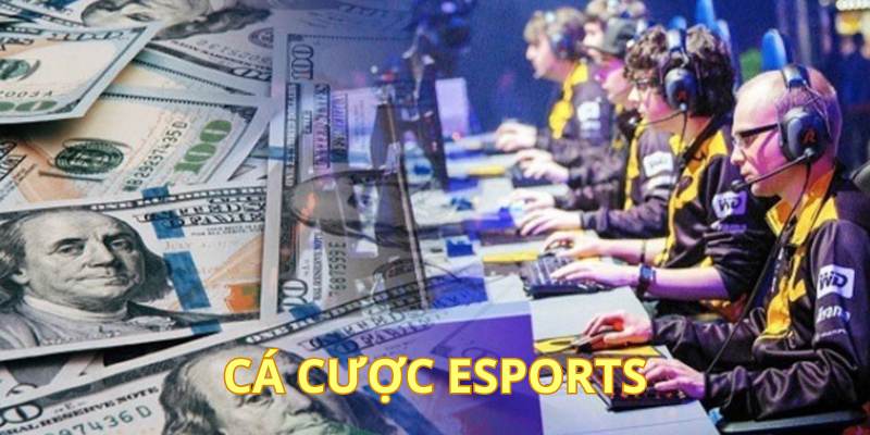 Cược Esports kịch tính tại Sbo